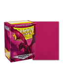 Dragon Shield Matte Card Sleeves: Magenta (100)