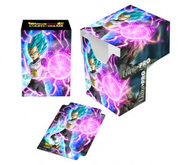 Dragon Ball Deck Box God Charge Vegeta