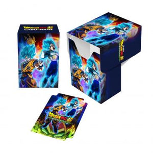 Dragon Ball Deck Box Set4 V1