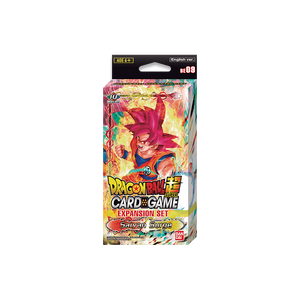 Dragon Ball Super Card Game: Saiyan Surge Expansion Set BE09