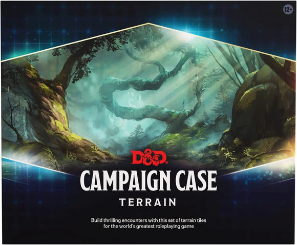 Dungeons & Dragons: Campaign Case - Terrain