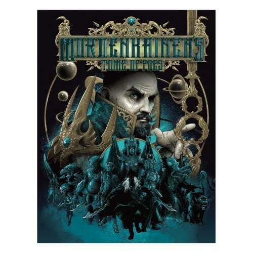 Dungeons & Dragons: Mordenkainen's Tome of Foes (Alternate Cover)