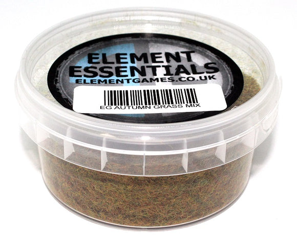 Element Essentials: Scenics - Autumn Grass Mix