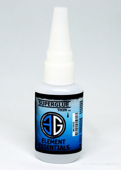 Element Essentials: Superglue - Thin