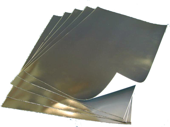 Self Adhesive Magnetic Sheet - A4