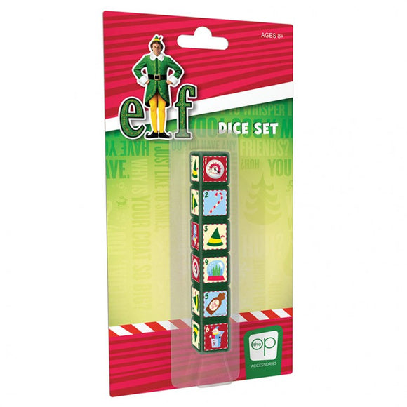 Elf Dice Set