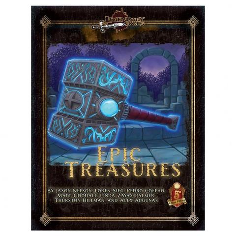 Epic Treasures (5E)