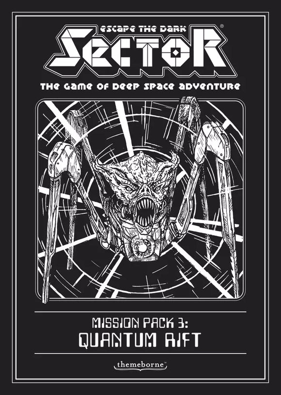 Escape the Dark Sector: Mission Pack 3 Quantum Rift