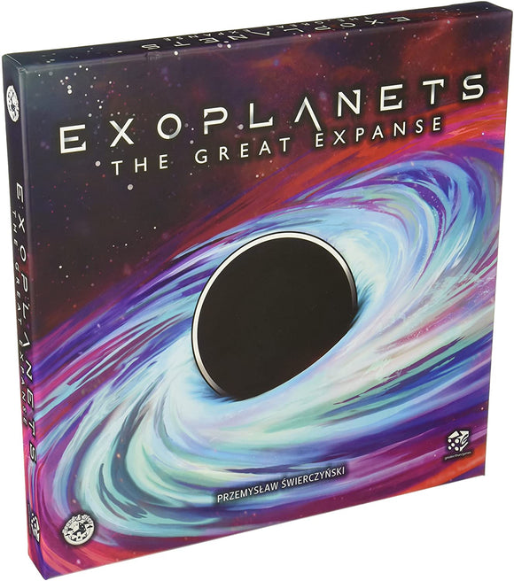 Exoplanet The Great Expanse