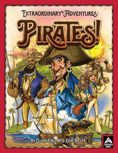 Extraordinary Adventures Pirates