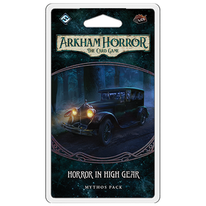 Arkham Horror LCG: Horror in High Gear - Mythos Pack