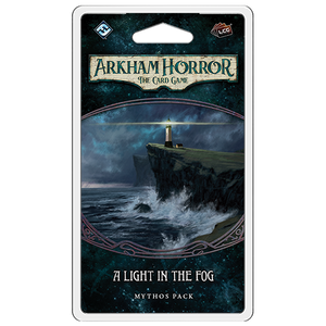 Arkham Horror LCG: A Light in the Fog - Mythos Pack