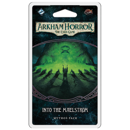 Arkham Horror LCG: Into the Maelstrom - Mythos Pack