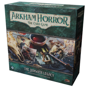 Arkham Horror The Card Game: The Dunwich Legacy - Investigator Expansion