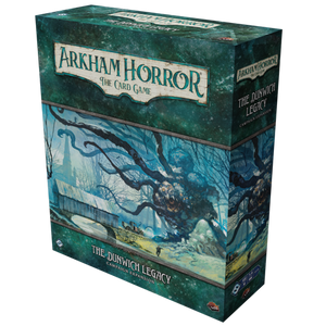 Arkham Horror The Card Game: Dunwich Legacy Campaign Expansion