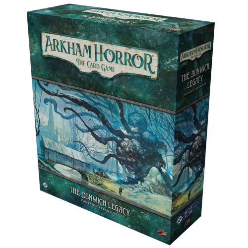 Arkham Horror The Card Game: Dunwich Legacy Campaign Expansion