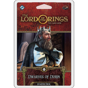 The Lord of the Rings The Card Game: Dwarves of Durin - Starter Deck