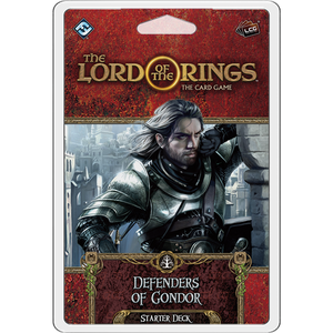 The Lord of the Rings The Card Game: Defenders of Gondor - Starter Deck