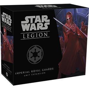 Star Wars Legion: Imperial Royal Guards