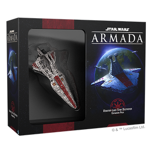 Star Wars Armada: Venator-Class Star Destroyer