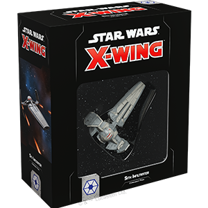 Star Wars X-Wing: Sith Infiltrator