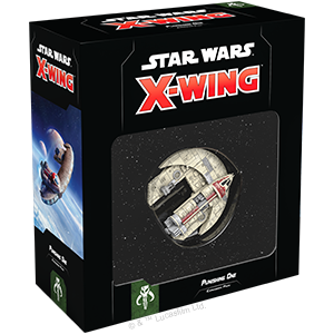 Star Wars X-Wing: Punishing One