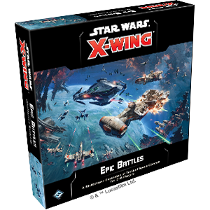 Star Wars X-Wing: Epic Battles