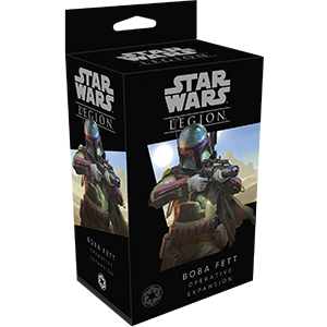 Star Wars Legion: Boba Fett