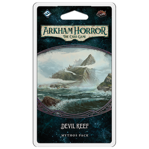 Arkham Horror LCG: Devil Reef - Mythos Pack