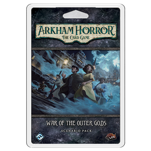 Arkham Horror LCG: War of the Outer Gods - Scenario Pack