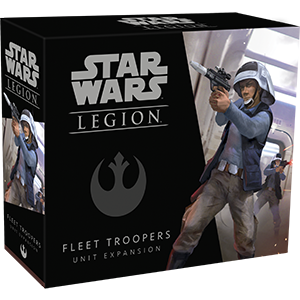 Star Wars Legion: Fleet Troopers