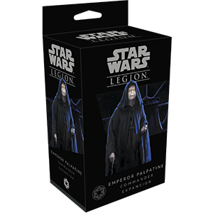 Star Wars Legion: Emperor Palpatine