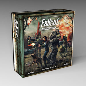 Fallout Wasteland Warfare Starter Set