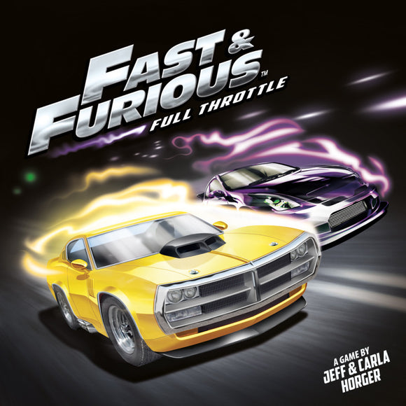 Fast & Furious Full Throttle