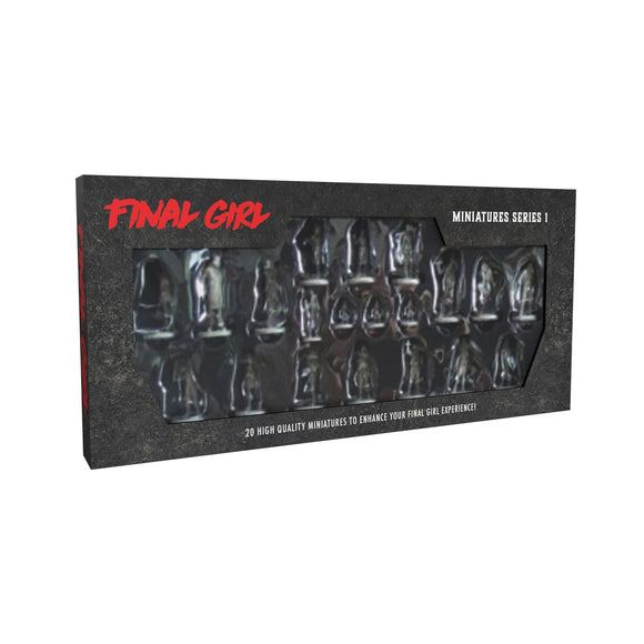 Final Girl: Series 1 Miniatures