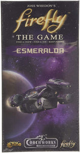 Firefly: The Game Esmeralda