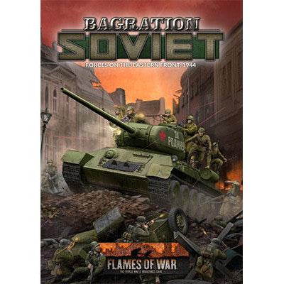 Flames of War: Bagration: Soviet