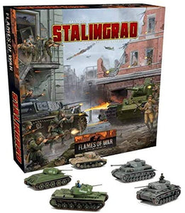 FOW Battle of Stalingrad
