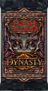 Flesh and Blood TCG: Dynasty