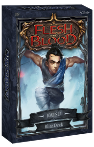 Flesh and Blood: Outsiders Blitz Deck - Katsu