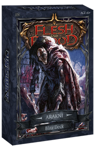 Flesh and Blood: Outsiders Blitz Deck - Arakni