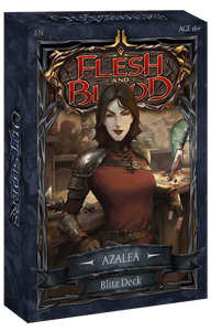 Flesh and Blood: Outsiders Blitz Deck - Azalea