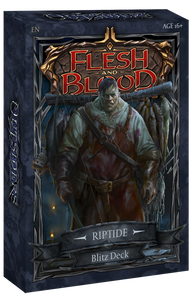 Flesh and Blood: Outsiders Blitz Deck - Riptide