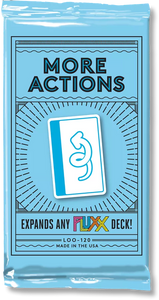 Fluxx: More Actions Expansion
