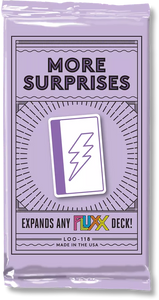 Fluxx: More Surprises Expansion