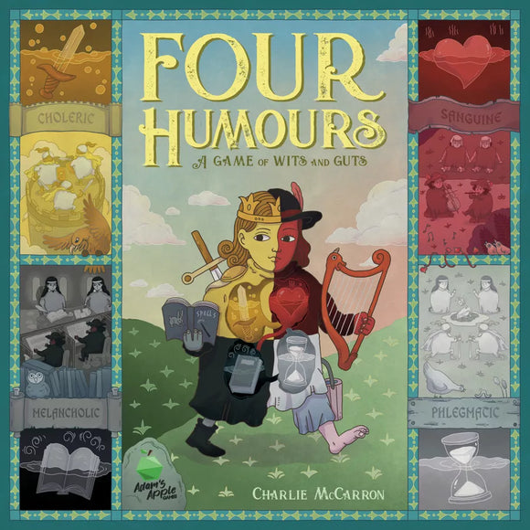 Four Humours – Galleon Games