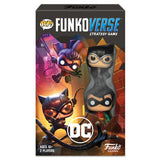 Pop! Funkoverse DC Comics 2 Character Expandalone