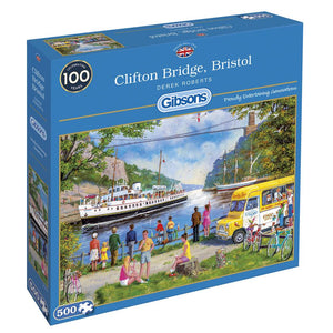 Clifton Bridge Bristol