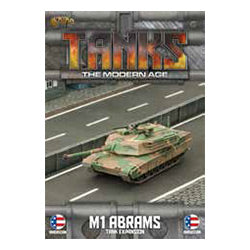 Tanks M1 Abrams