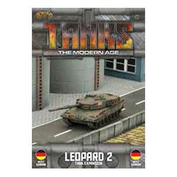 Tanks Leopard 2